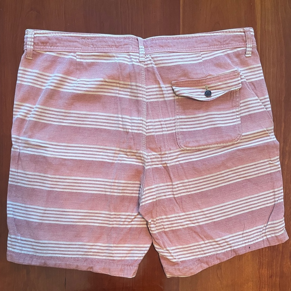 Lucky Brand 100% Cotton Mens Shorts - Picture 5 of 5